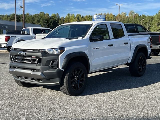 2023 Chevrolet Colorado 4WD Trail Boss