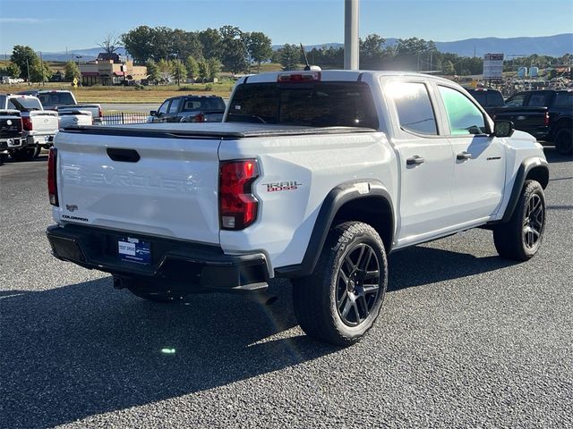 2023 Chevrolet Colorado 4WD Trail Boss