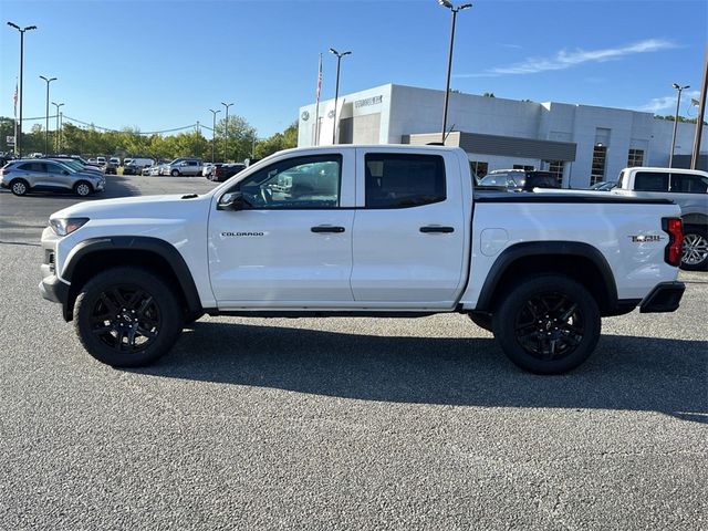 2023 Chevrolet Colorado 4WD Trail Boss