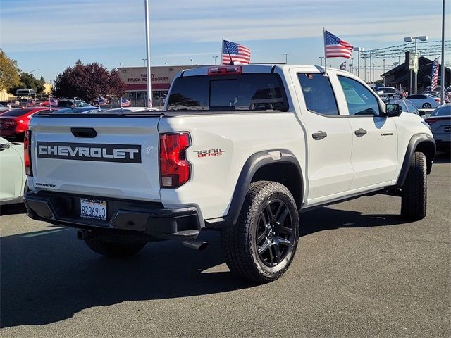 2023 Chevrolet Colorado 4WD Trail Boss