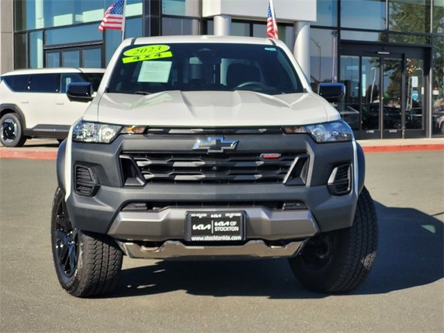 2023 Chevrolet Colorado 4WD Trail Boss