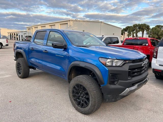 2023 Chevrolet Colorado 4WD Trail Boss