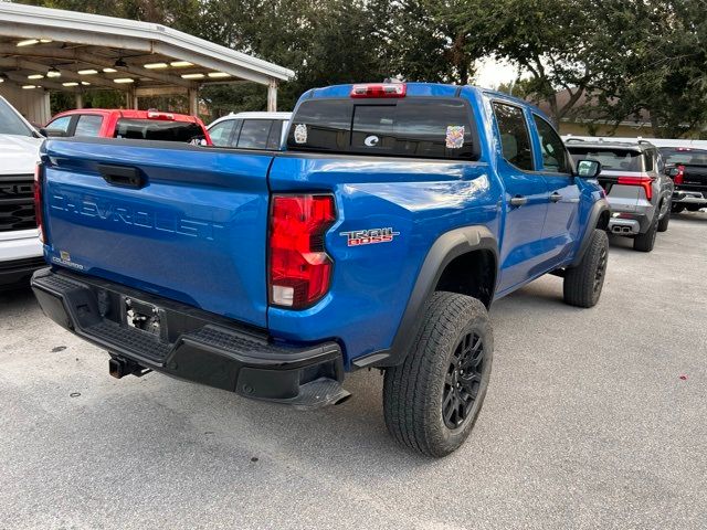 2023 Chevrolet Colorado 4WD Trail Boss