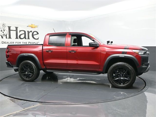 2023 Chevrolet Colorado 4WD Trail Boss