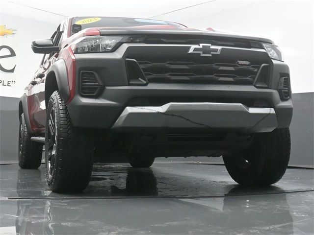 2023 Chevrolet Colorado 4WD Trail Boss