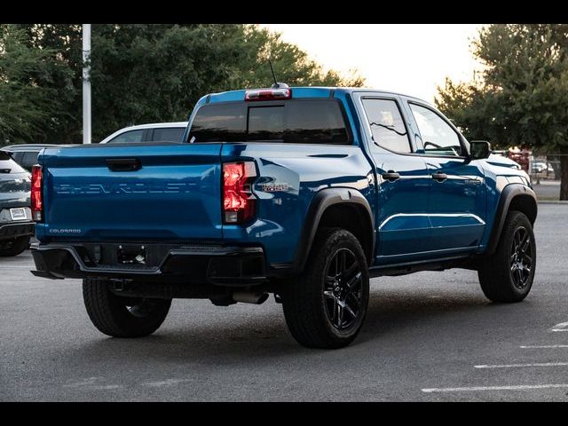 2023 Chevrolet Colorado 4WD Trail Boss