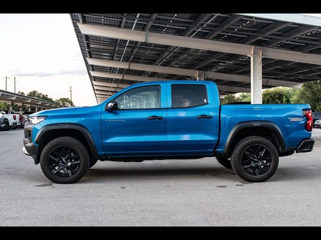 2023 Chevrolet Colorado 4WD Trail Boss