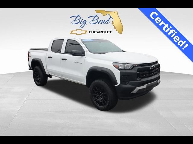 2023 Chevrolet Colorado 4WD Trail Boss