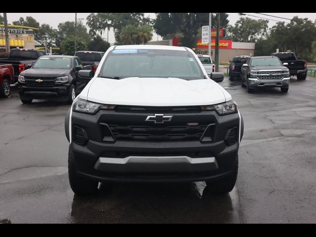 2023 Chevrolet Colorado 4WD Trail Boss