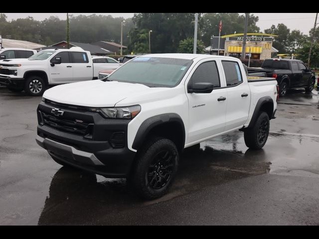 2023 Chevrolet Colorado 4WD Trail Boss