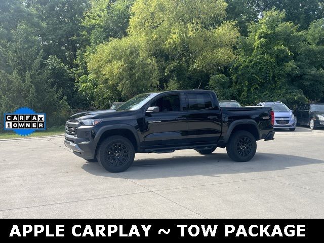 2023 Chevrolet Colorado 4WD Trail Boss