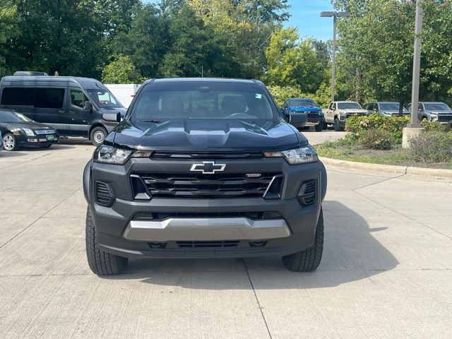 2023 Chevrolet Colorado 4WD Trail Boss