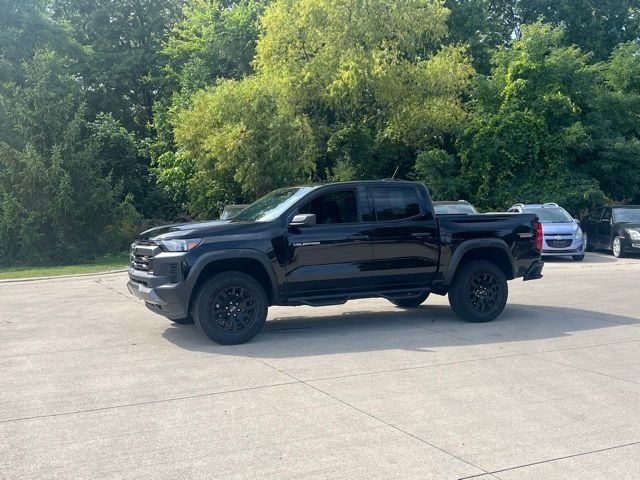 2023 Chevrolet Colorado 4WD Trail Boss