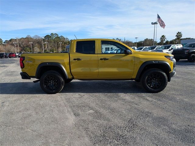 2023 Chevrolet Colorado 4WD Trail Boss