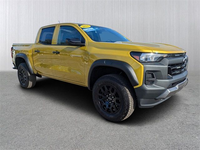 2023 Chevrolet Colorado 4WD Trail Boss