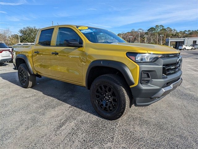 2023 Chevrolet Colorado 4WD Trail Boss