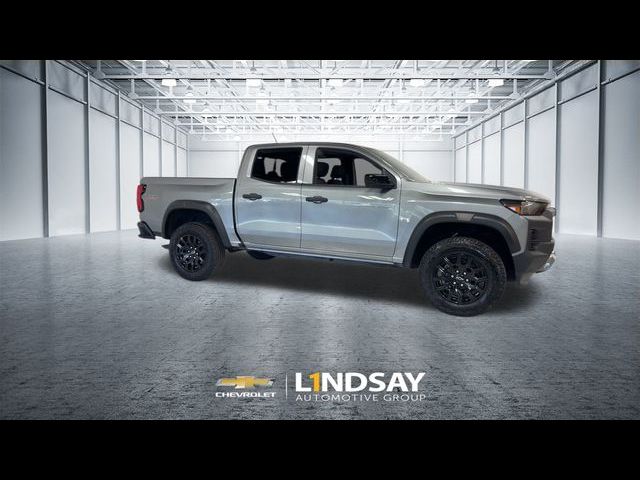 2023 Chevrolet Colorado 4WD Trail Boss