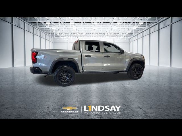 2023 Chevrolet Colorado 4WD Trail Boss