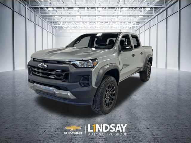 2023 Chevrolet Colorado 4WD Trail Boss