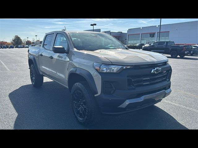 2023 Chevrolet Colorado 4WD Trail Boss