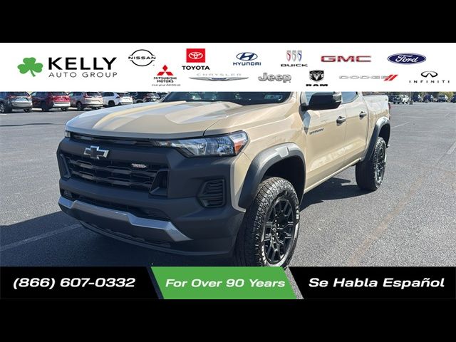 2023 Chevrolet Colorado 4WD Trail Boss