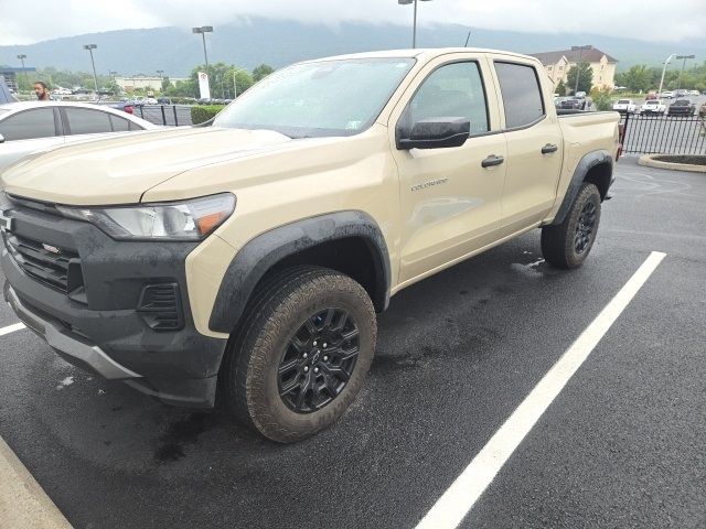 2023 Chevrolet Colorado 4WD Trail Boss