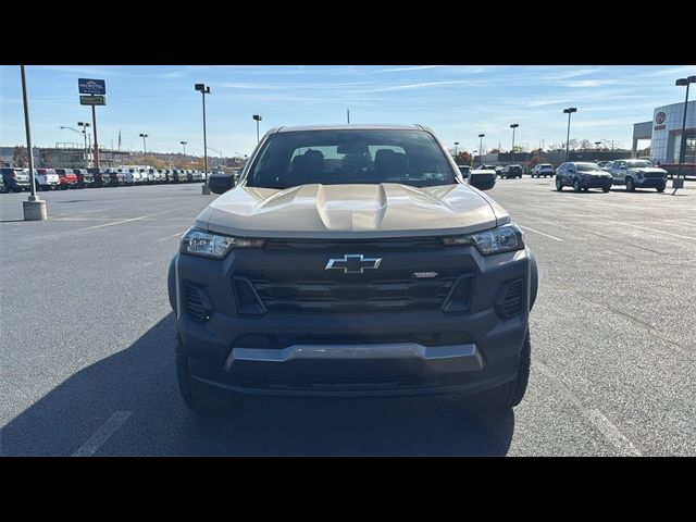 2023 Chevrolet Colorado 4WD Trail Boss