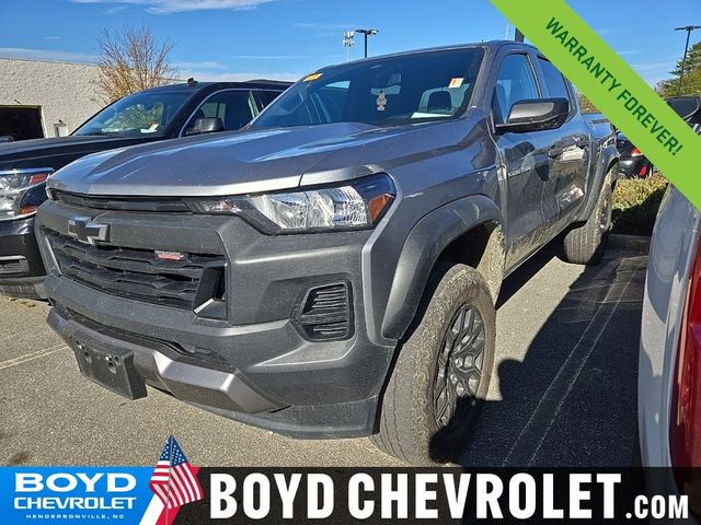 2023 Chevrolet Colorado 4WD Trail Boss