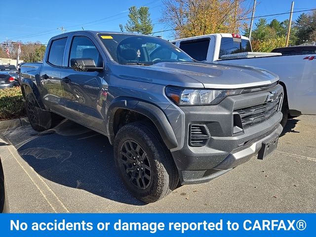 2023 Chevrolet Colorado 4WD Trail Boss