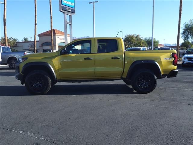 2023 Chevrolet Colorado 4WD Trail Boss