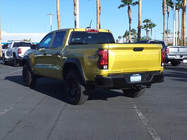 2023 Chevrolet Colorado 4WD Trail Boss