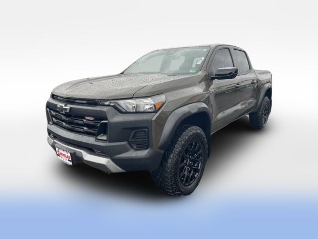 2023 Chevrolet Colorado 4WD Trail Boss