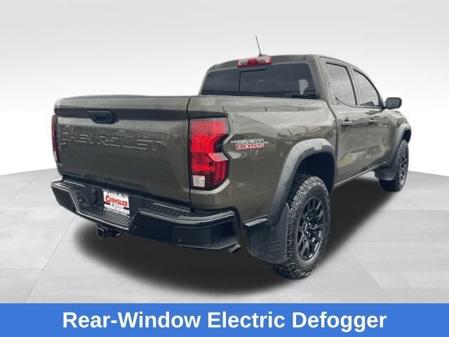 2023 Chevrolet Colorado 4WD Trail Boss