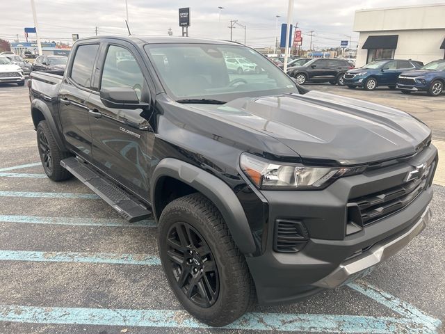 2023 Chevrolet Colorado 4WD Trail Boss