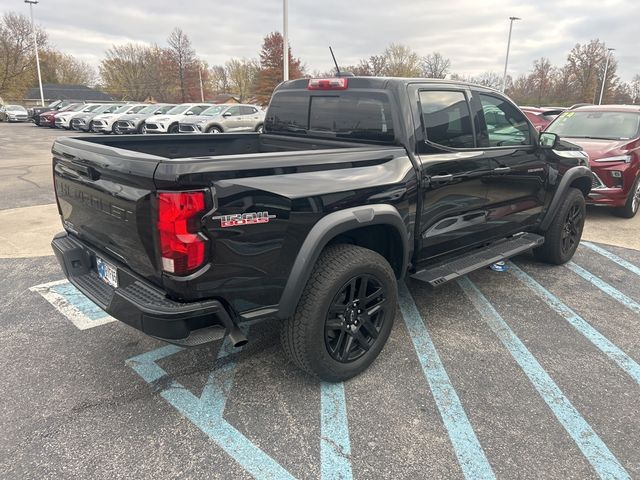 2023 Chevrolet Colorado 4WD Trail Boss