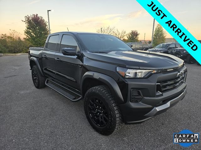 2023 Chevrolet Colorado 4WD Trail Boss