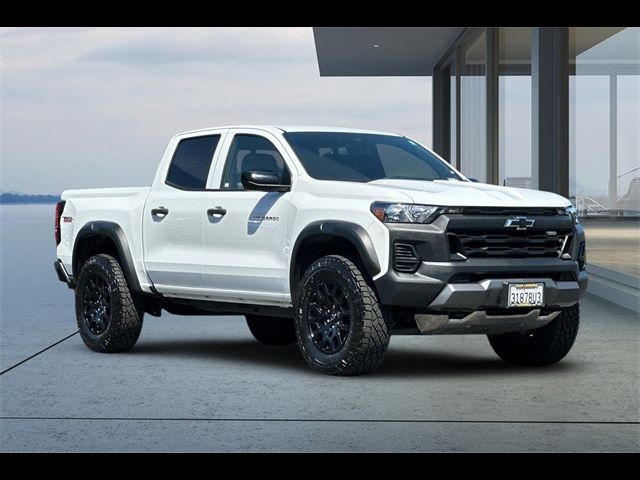 2023 Chevrolet Colorado 4WD Trail Boss