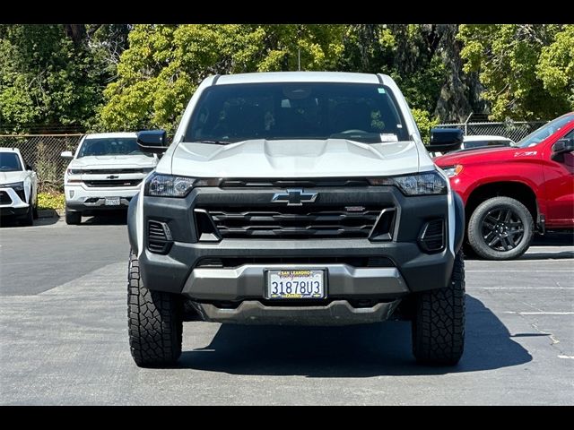 2023 Chevrolet Colorado 4WD Trail Boss
