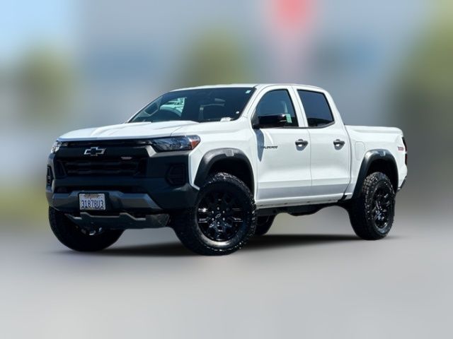 2023 Chevrolet Colorado 4WD Trail Boss