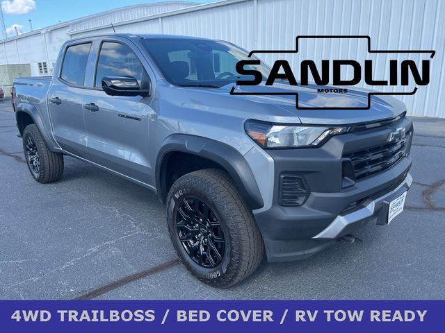 2023 Chevrolet Colorado 4WD Trail Boss