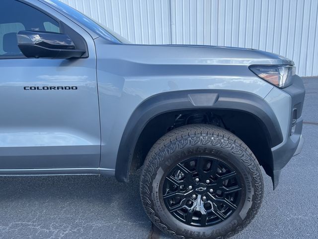 2023 Chevrolet Colorado 4WD Trail Boss