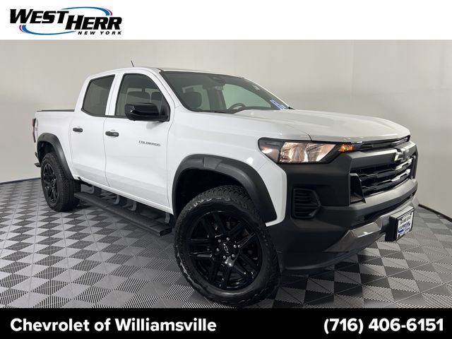 2023 Chevrolet Colorado 4WD Trail Boss