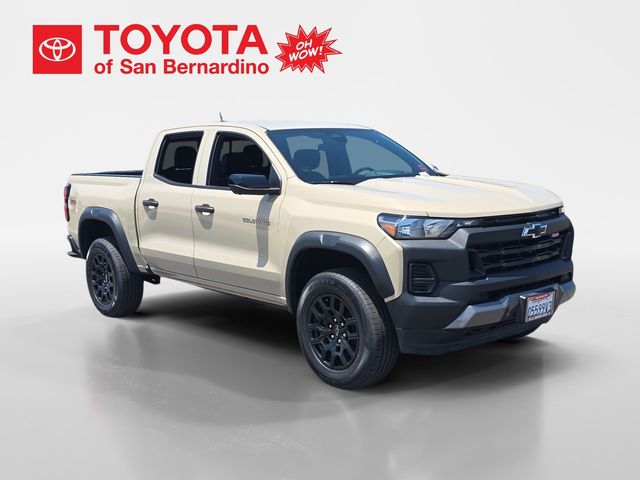 2023 Chevrolet Colorado 4WD Trail Boss