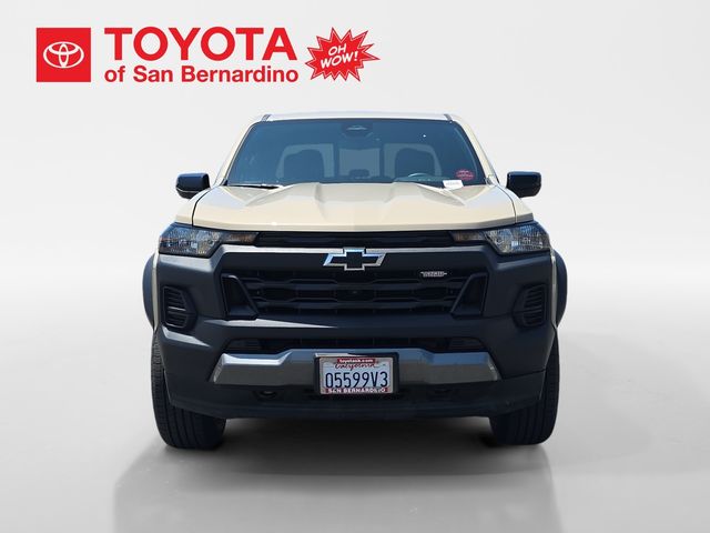2023 Chevrolet Colorado 4WD Trail Boss
