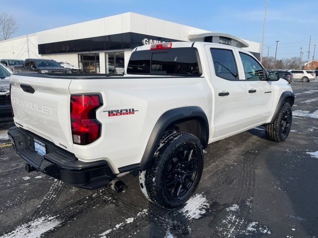 2023 Chevrolet Colorado 4WD Trail Boss