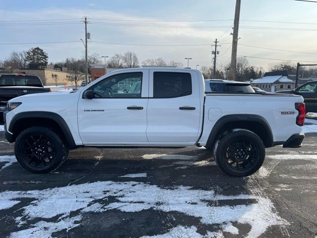 2023 Chevrolet Colorado 4WD Trail Boss