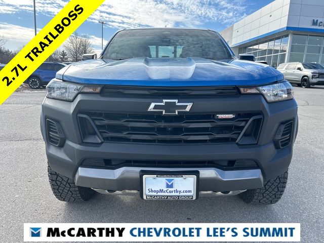 2023 Chevrolet Colorado 4WD Trail Boss