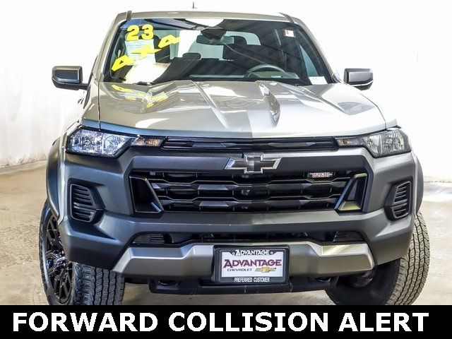 2023 Chevrolet Colorado 4WD Trail Boss