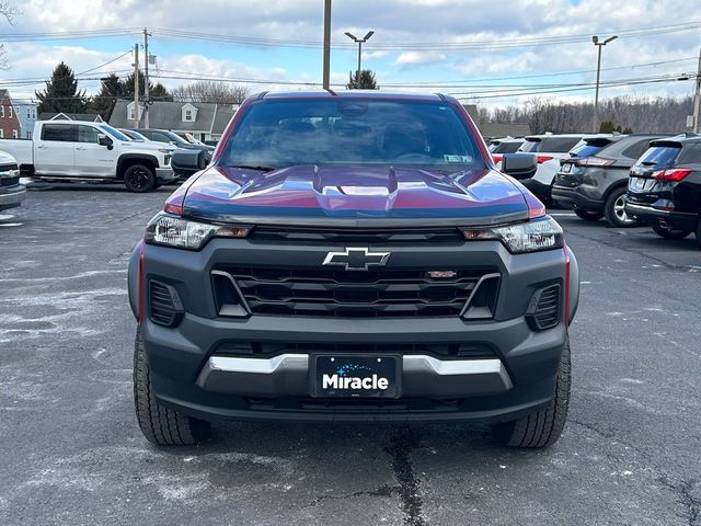 2023 Chevrolet Colorado 4WD Trail Boss