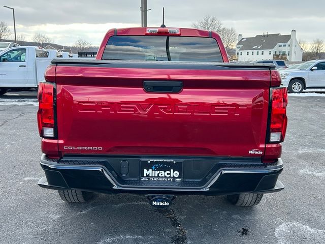 2023 Chevrolet Colorado 4WD Trail Boss